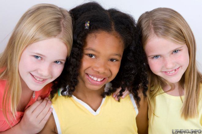 11 октября - Международный день девочек