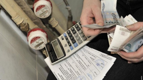 Тарифы ЖКХ в Крыму с 1 июля 2019 года