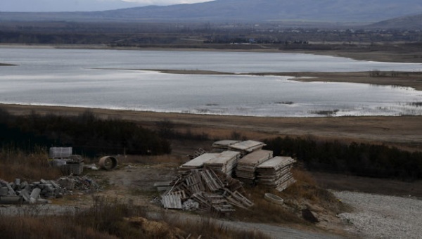 Как решить проблему водоснабжения в Крыму