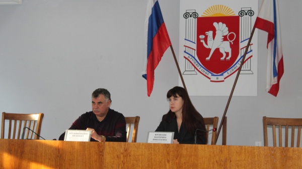 Екатерина Юровских провела заседание антитеррористической комиссии Ленинского района