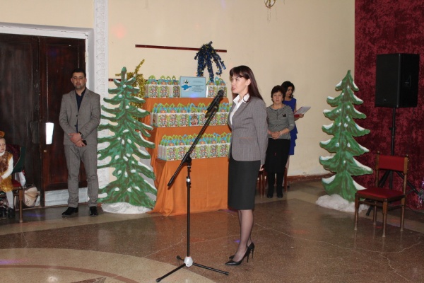 Екатерина Юровских поздравила детей с Днём Святителя Николая Чудотворца