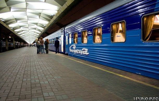 В Украине к зимним каникулам назначили 13 дополнительных поездов