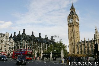 Лондон рекламирует отдых в Крыму