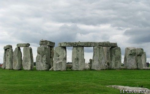 Археологи рассказали откуда привезли камни для Стоунхенджа