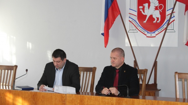 Первый заместитель Главы Администрации Игорь Заикин провел заседание комиссии по безопасности дорожного движения