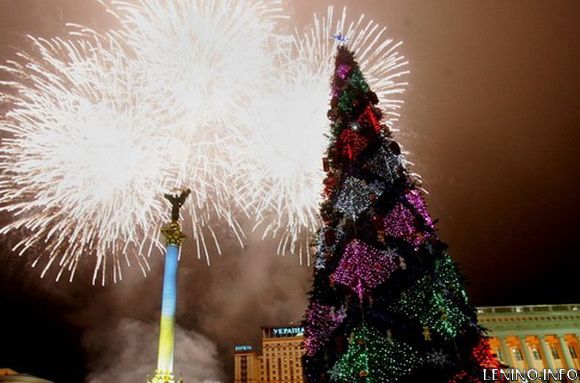 На Новый год украинцы будут отдыхать целую неделю