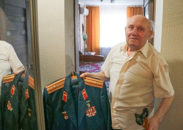 В Крыму у узника фашизма потребовали справку о плене в концлагере