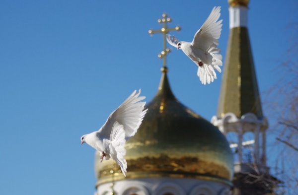 7 апреля - Благовещение Пресвятой Богородицы