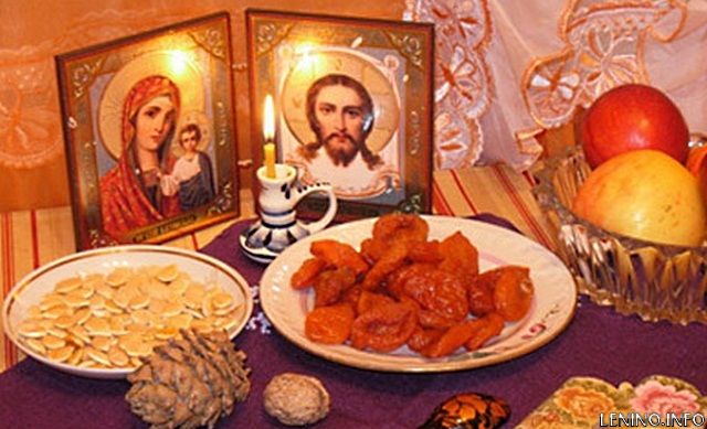 Сегодня начинается Рождественский пост (православный)