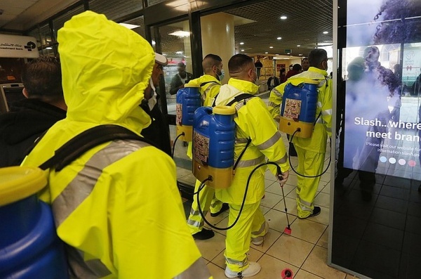 Эксперты назвали дату окончания эпидемии коронавируса в России