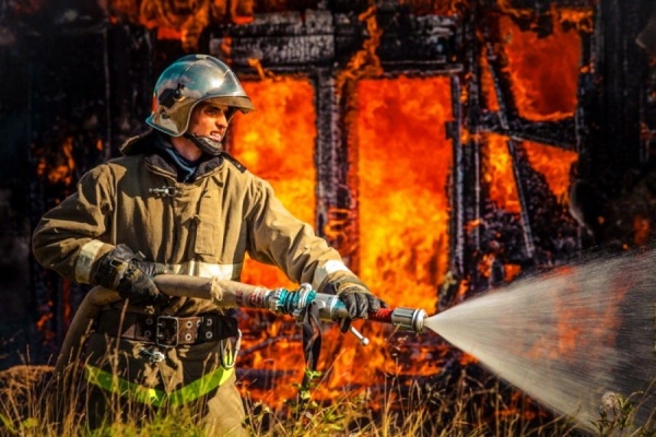 30 апреля - День пожарной охраны России