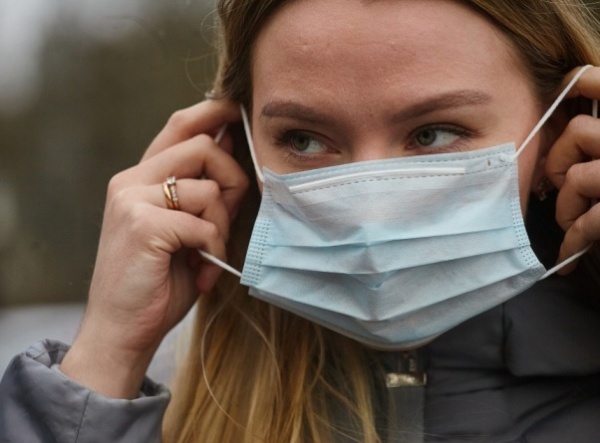 С 12 мая в Крыму введут всеобщий масочный режим