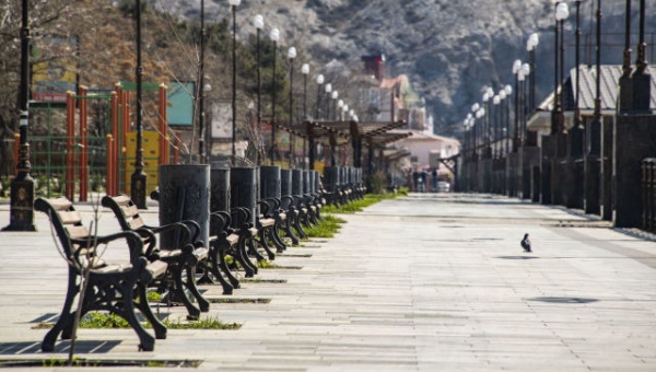 В Крыму продлен режим самоизоляции