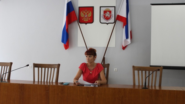 Состоялось заседание Единой Межведомственной рабочей группы Ленинского района по вопросам поступления налогов, сборов, имущественных платежей