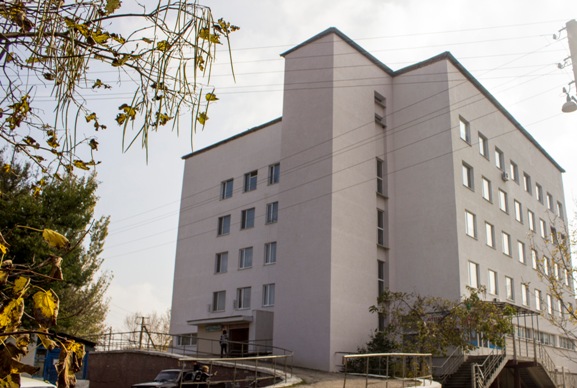 Главный врач Ленинской ЦРБ о буднях в красной зоне и «доброжелателях» из Интернета