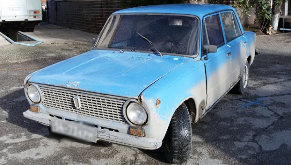 ГИБДД усиливает контроль за "развалюхами"