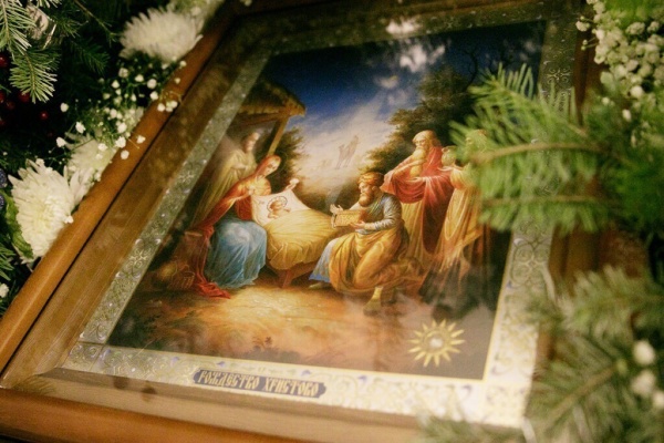 7 января - Рождество Христово