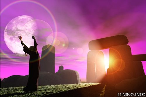 Гороскоп друидов на 2014 год