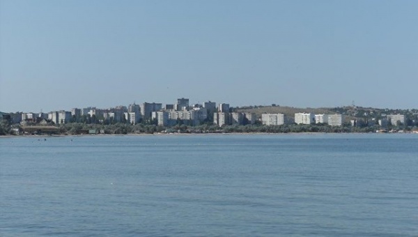 В Щелкино рабочие повредили кабель и оставили город без электричества