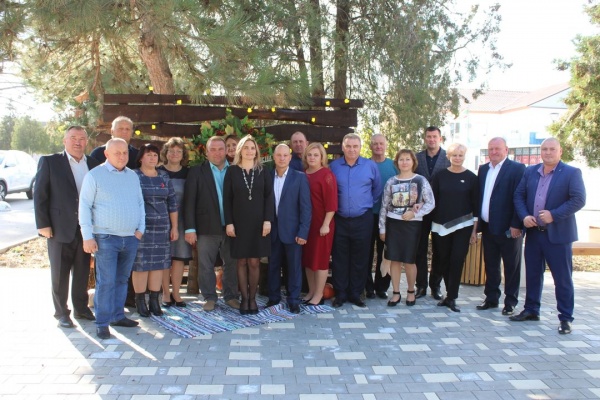 Состоялось торжественное собрание, посвященное Дню работников сельского хозяйства и перерабатывающей промышленности