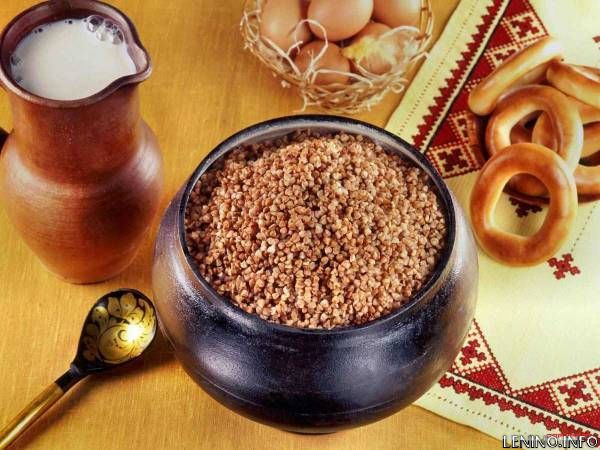 Кушайте каши, они продлевают жизнь