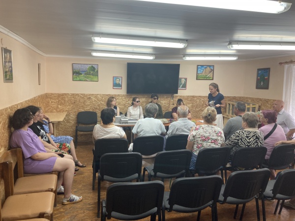 ​Лекция-презентация «Пойми простой урок моей земли…»