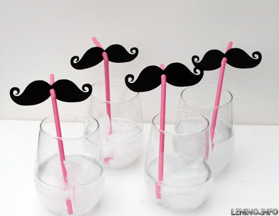 3 января - День рождения соломинки для коктейлей