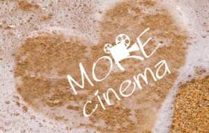 Открытие кинотеатра под открытым небом в г. Щелкино!!!!