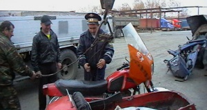 В Ленинском районе проводится операция «Мотоциклист»