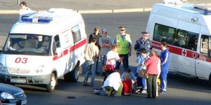 Двух пешеходов сбили за прошлые сутки в Ленинском районе