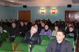 Глава Администрации Ленинского района провёл очередное аппаратное совещание