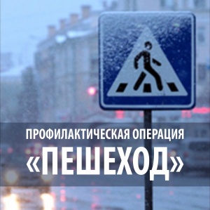 ​Госавтоинспекция Ленинского района проводит комплекс мероприятий  «Пешеход. Пешеходный переход!»