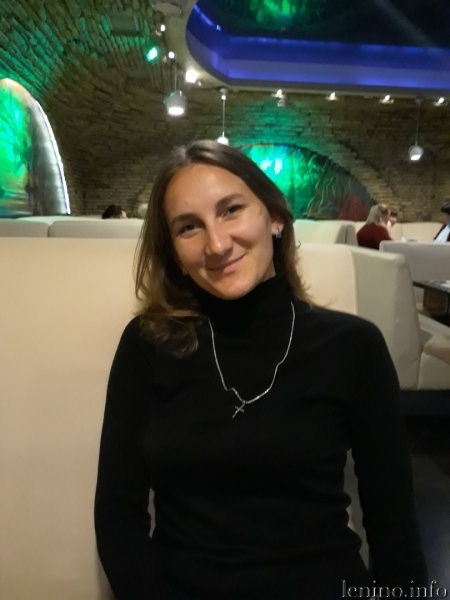 Evgenia Kondratkova