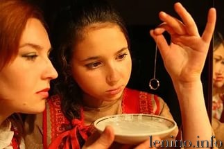 Рождественские гадания в ночь с 6 на 7 января