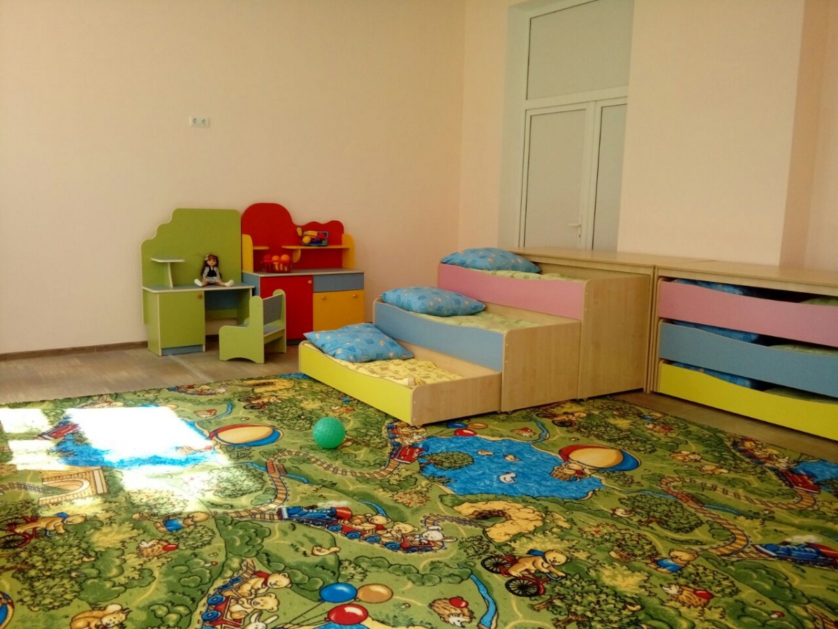 после капительного ремонта здания открыли школу со структурным подразделением &amp;amp;amp;quot;Детский сад&amp;amp;amp;quot;