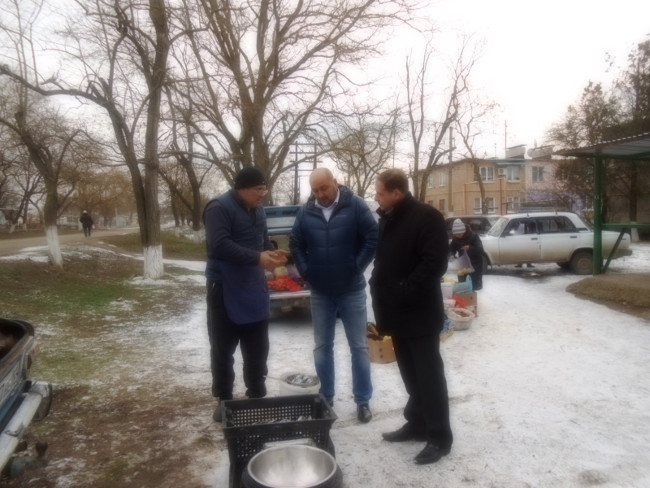 5 объектов незаконной торговли выявлено в Ленинском районе