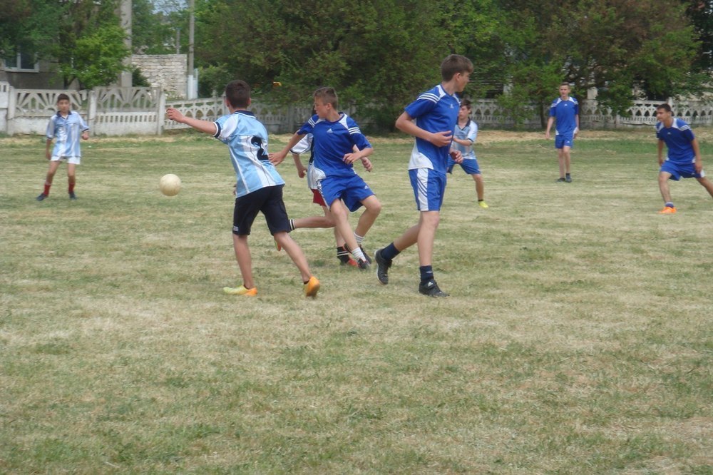 В Ленинском районе прошли соревнования, посвященные дню Победы в Великой Отечественной войне 1941-1945гг.