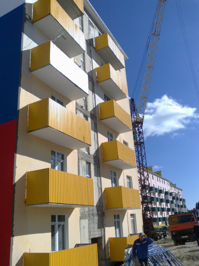 Александр Хохлов принял участие в выездном совещании по реализации программы переселение граждан из аварийного жилищного фонда