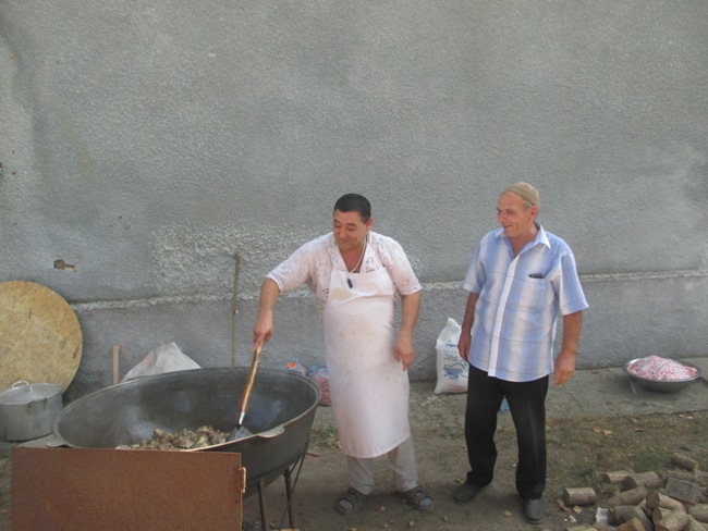 Курбан-байрам