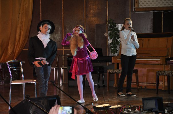 ОТЧЕТНЫЙ КОНЦЕРТ «ЩЁЛКИНСКОЙ ДЕТСКОЙ ШКОЛЫ ИСКУССТВ&amp;quot;