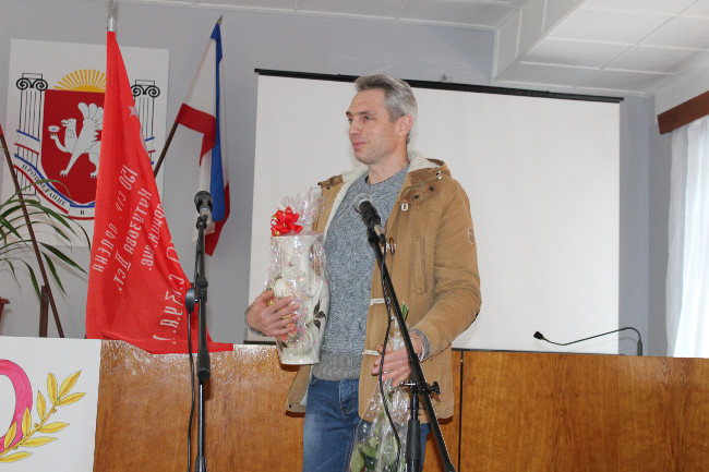 Ленинская районная организация ветеранов отметила свой 30-летний юбилей