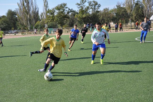 Кубок Главы Администрации Ленинского района по футболу