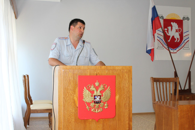 В Администрации Ленинского района прошло районное предуборочное совещание «День поля»