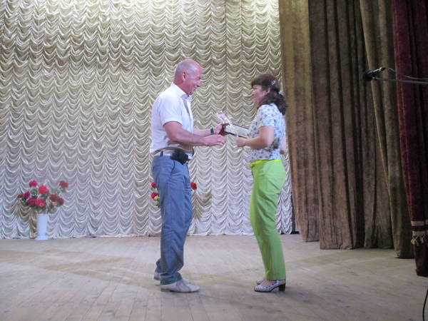 В Ленинском районе состоялось торжественное собрание, посвященное празднованию Дня медицинского работника