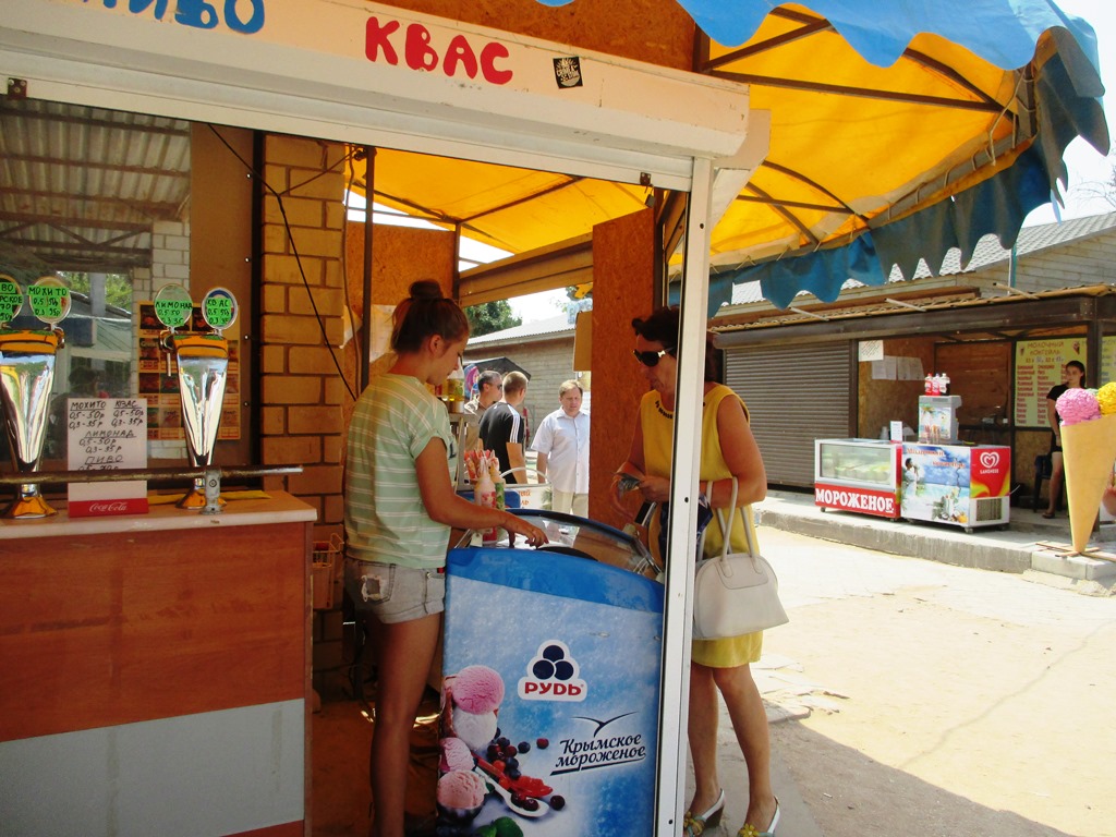 Рустем Решетов провел рейд по упорядочению торговой деятельности в курортный сезон 2016 года