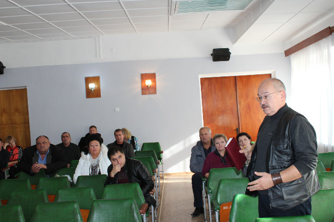 Светлана Иванова провела совещание с главами городского и сельских поселений Ленинского района