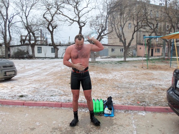  Михаил Меньшиков