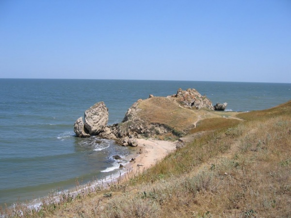 Зенонов Херсонес*.       Работорговый рынок