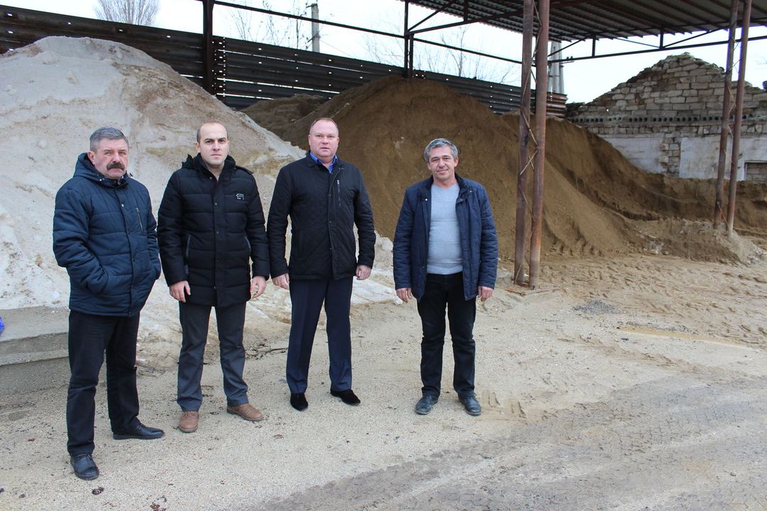 Рабочая группа специалистов МЧС РК проверила работу по осуществлению мониторинга социально значимых объектов Ленинского района