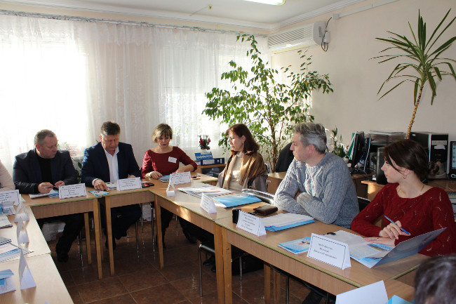 В территориальном отделении ГКУ РК «Центр занятости населения в Ленинском районе состоялось заседание круглого стола на тему: «Трудоустройство инвалидов»